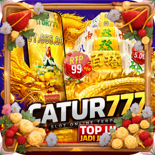 catur777 — mitra unggulan